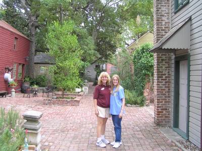 Sus and Jenny in Old Town
