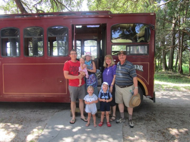 Charleston Tea Plantation