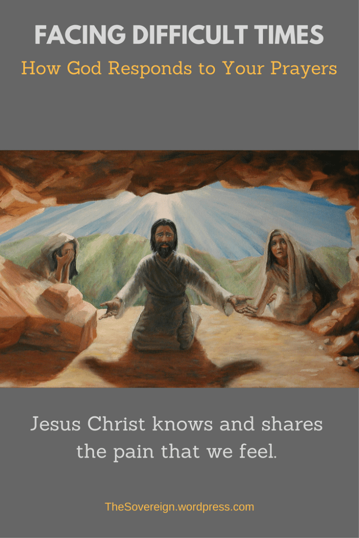 We pray you will come to know in a fresh way that Jesus is the Resurrection and the Life.