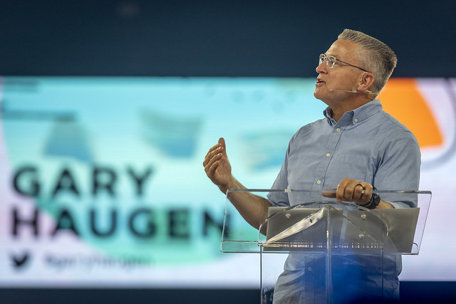 Our Ministry and the Cru19 Conference – Mike and Sus Schmitt
